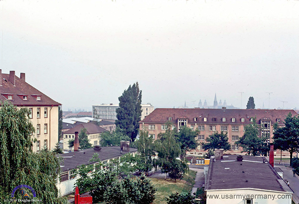 USAREUR - Cities - Aschaffenburg